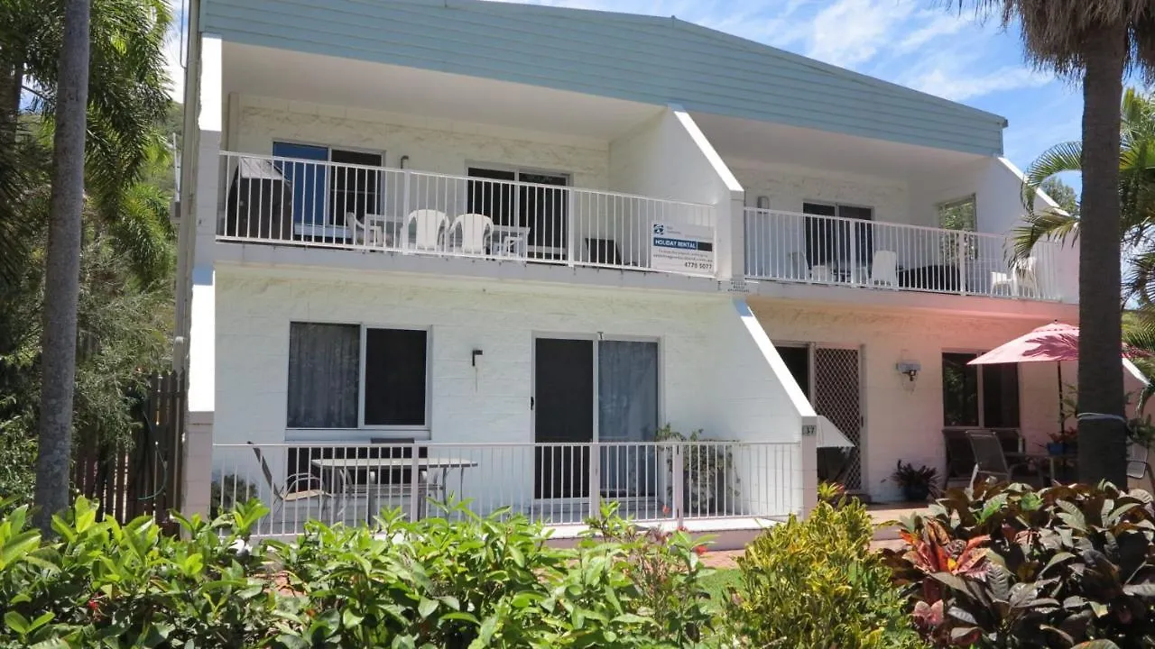 Apartmán Arcadia Beach Unit 4 Austrálie