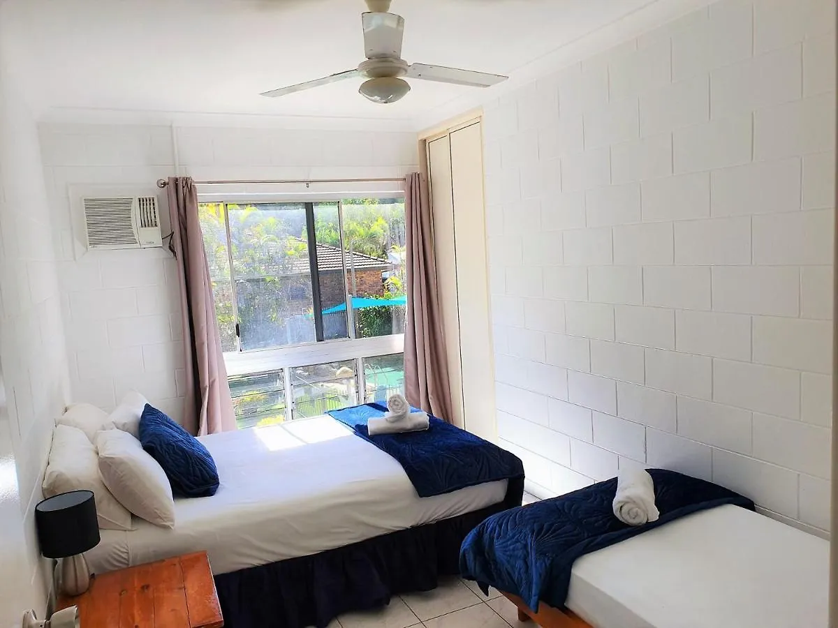 Apartmán Arcadia Beach Unit 4