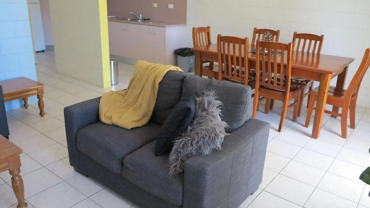Apartmán Arcadia Beach Unit 4